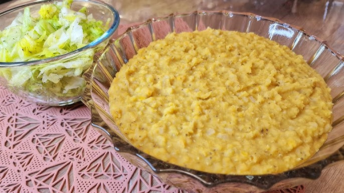 مجدرة صفرا